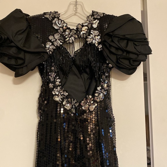 Vintage 90’s prom dress or event dress from Neiman Marcus. - Picture 4 of 9